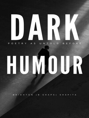 cover image of Dark Humour